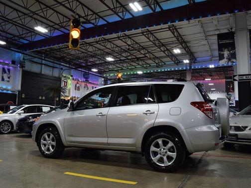 2011 Toyota RAV4 Limited