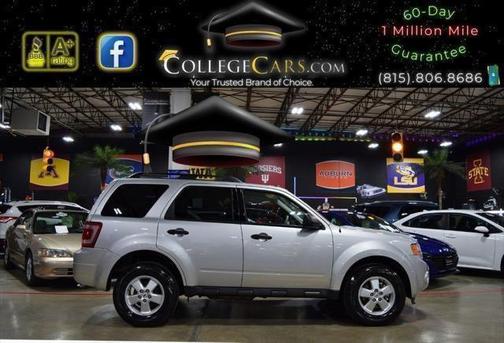 2010 Ford Escape XLT