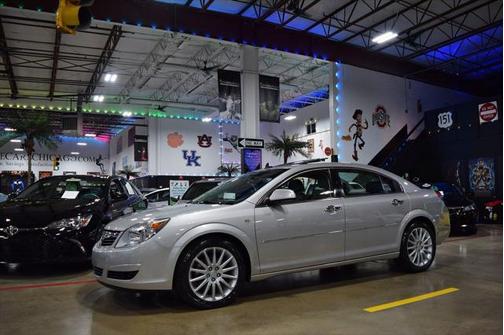 2008 Saturn Aura XR
