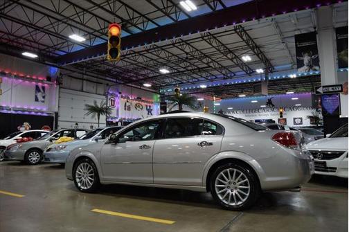 2008 Saturn Aura XR