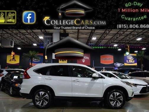 2015 Honda CR-V 2WD 5dr Touring