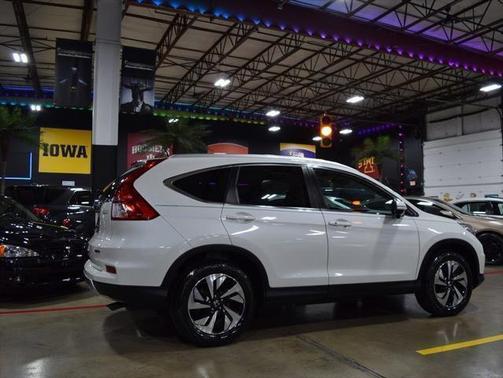 2015 Honda CR-V Touring