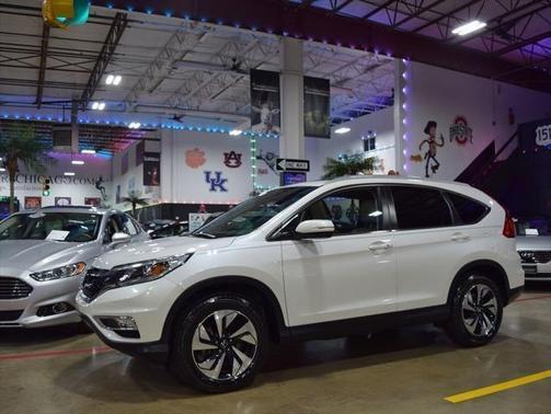 2015 Honda CR-V Touring