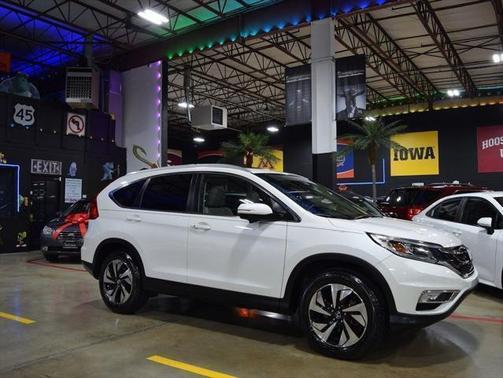 2015 Honda CR-V Touring