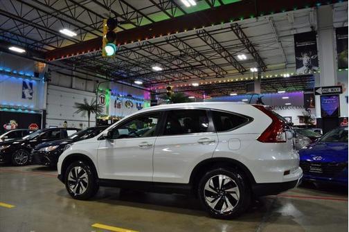 2015 Honda CR-V Touring