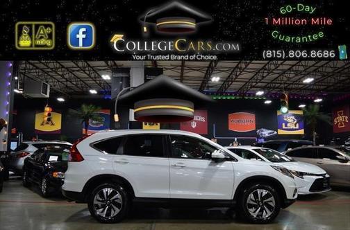 2015 Honda CR-V Touring