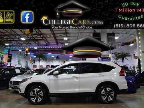 2015 Honda CR-V Touring