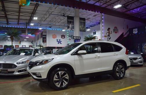 2015 Honda CR-V Touring