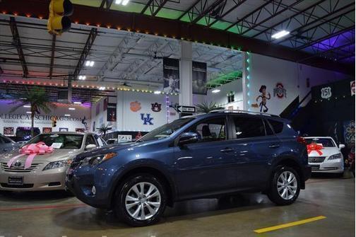 2013 Toyota RAV4 Limited