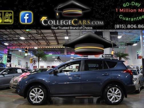 2013 Toyota RAV4 Limited