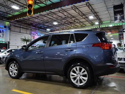 2013 Toyota RAV4 Limited