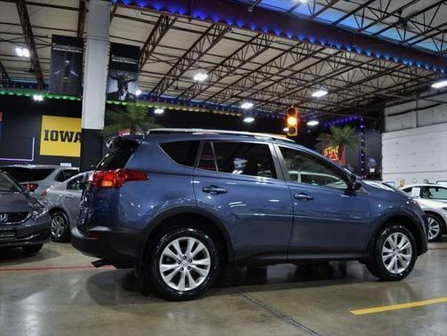 2013 Toyota RAV4 Limited
