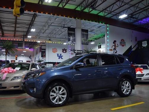 2013 Toyota RAV4 Limited