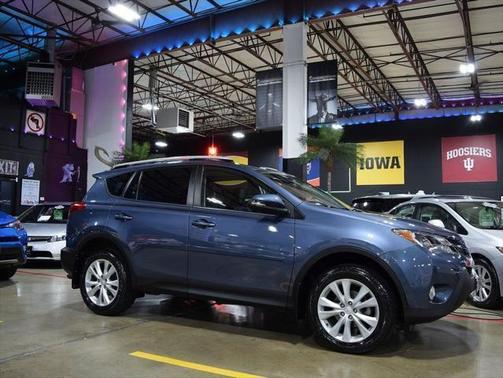 2013 Toyota RAV4 Limited