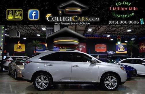 2010 Lexus RX 450h Base