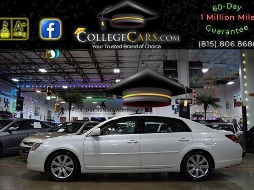 2006 Toyota Avalon XLS