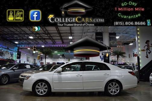 2006 Toyota Avalon XLS