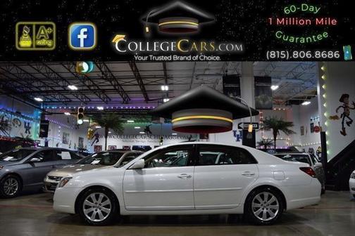 2006 Toyota Avalon XLS