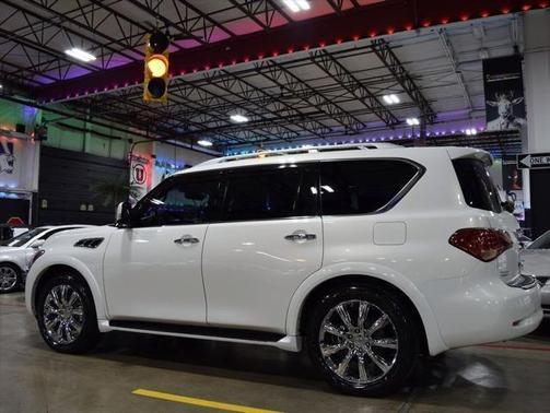 2011 INFINITI QX56 Base