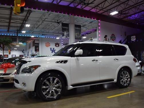 2011 INFINITI QX56 Base