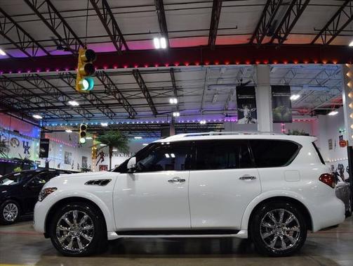 2011 INFINITI QX56 Base