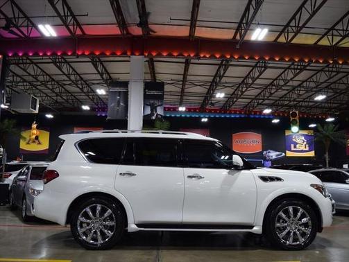 2011 INFINITI QX56 Base