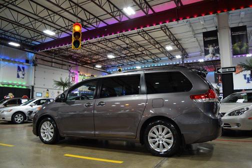 2014 Toyota Sienna Limited