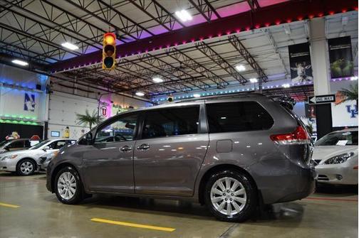 2014 Toyota Sienna Limited