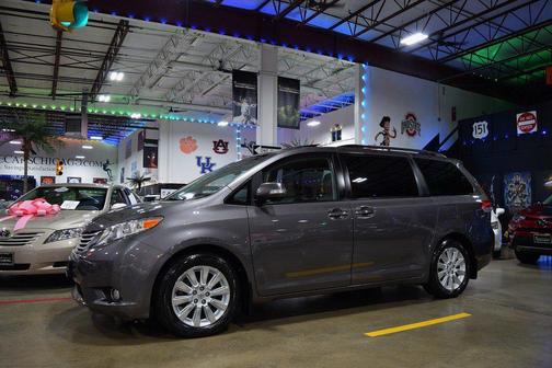 2014 Toyota Sienna Limited
