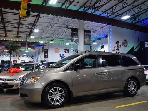 2012 Honda Odyssey EX