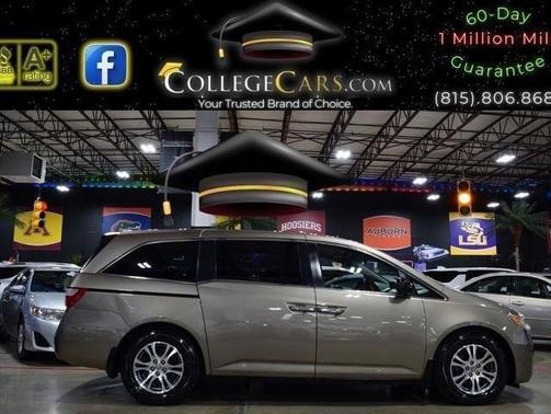 2012 Honda Odyssey 5dr EX