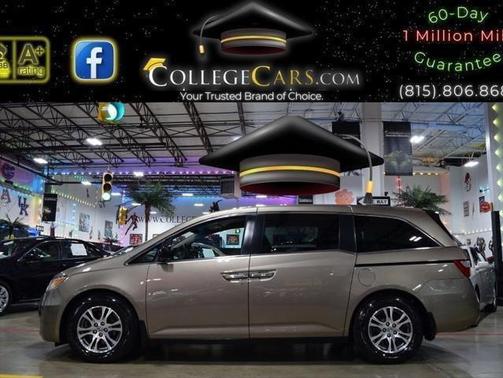 2012 Honda Odyssey EX