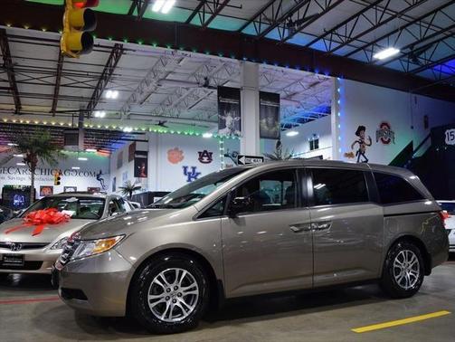 2012 Honda Odyssey EX