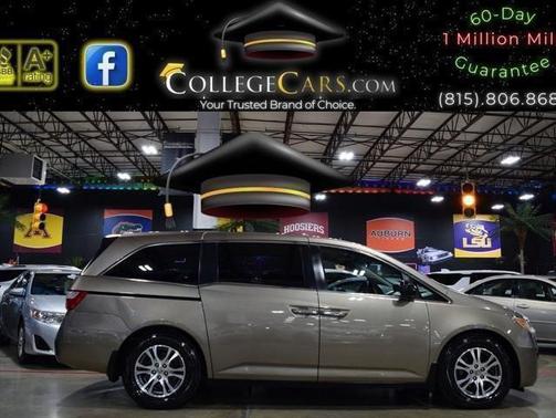2012 Honda Odyssey EX