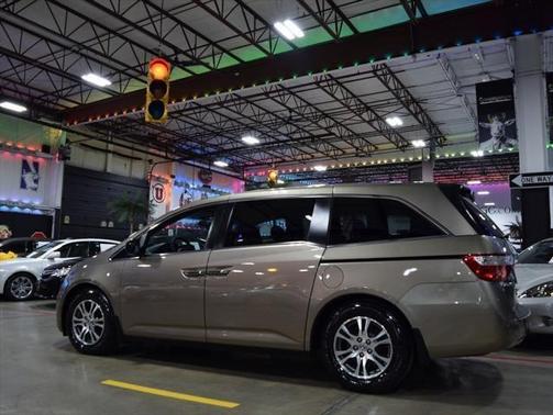 2012 Honda Odyssey EX