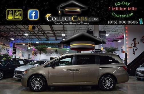 2011 Honda Odyssey EX-L
