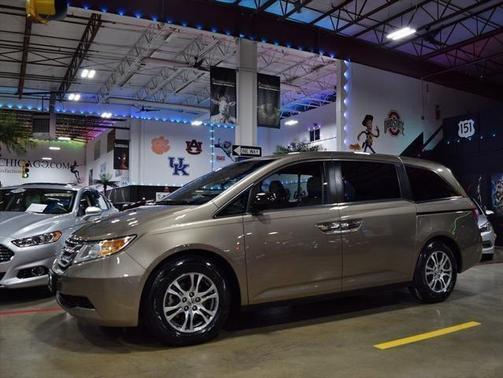 2011 Honda Odyssey EX-L