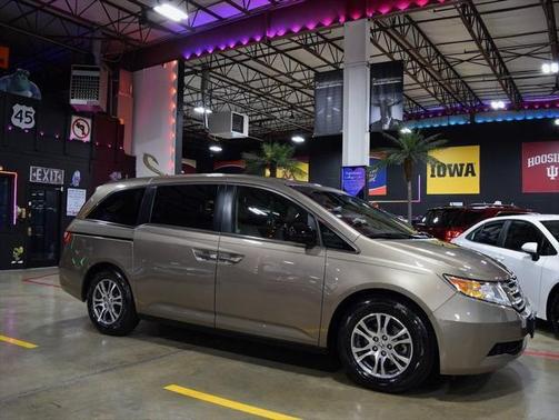 2011 Honda Odyssey EX-L