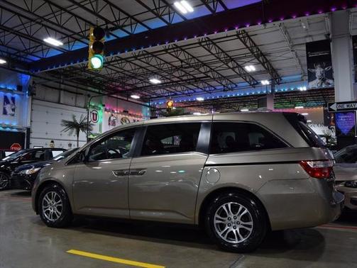 2011 Honda Odyssey EX-L