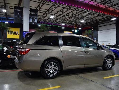 2011 Honda Odyssey EX-L