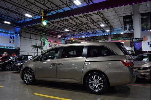 2011 Honda Odyssey EX-L