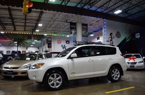 2008 Toyota RAV4 Limited