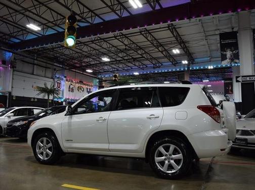 2008 Toyota RAV4 Limited