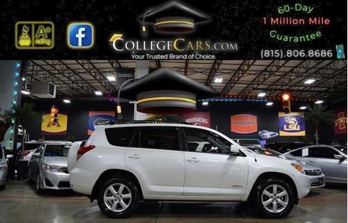 2008 Toyota RAV4 Limited