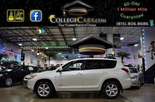 2008 Toyota RAV4 Limited