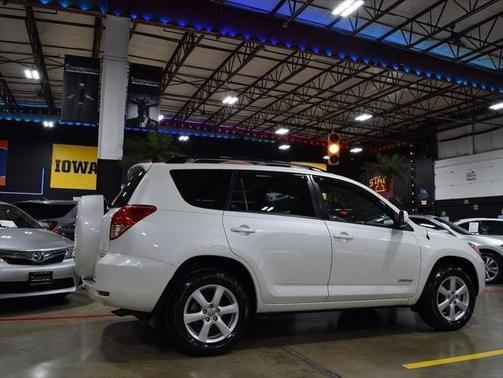 2008 Toyota RAV4 Limited