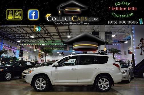 2008 Toyota RAV4 Limited