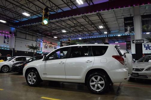 2008 Toyota RAV4 Limited