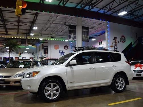 2008 Toyota RAV4 Limited