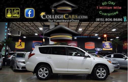 2008 Toyota RAV4 Limited